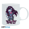 OVERWATCH - skodelica 320 ml - D.VA 