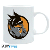 OVERWATCH - skodelica 320 ml - Tracer 