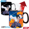 NARUTO SHIPPUDEN - skodelica odzivna na temperaturo 460 ml - Duel  