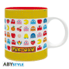 PAC-MAN - skodelica 320 ml - Pixel  