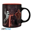 STAR WARS - skodelica 320 ml - Darkness Rises 