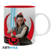 STAR WARS - skodelica 320 ml - Rey E8 