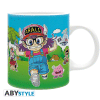 DR SLUMP - skodelica 320 ml - Penguin Village  