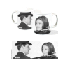 The Avengers Mug Steed And Mrs Peel Umbrella