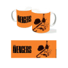The Avengers Mug The Essentials Logo