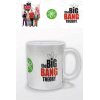 The Big Bang Theory Mug Logo