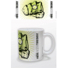 The Big Bang Theory Mug Fist