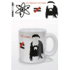 The Big Bang Theory Mug Hippie