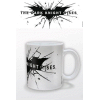 Batman The Dark Knight Rises Mug Logo