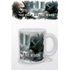 Batman The Dark Knight Rises Mug Mask