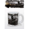 Batman The Dark Knight Rises Mug Cityscape