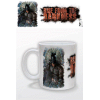 Batman The Dark Knight Rises Mug The Darkness