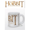 The Hobbit: An Unexpected Journey Mug Logo White