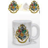 Harry Potter Mug Hogwarts Crest