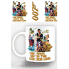 James Bond Mug The Man With The Golden Gun