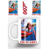 James Bond Mug A View To A Kill