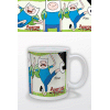 Adventure Time Mug Finn