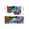Marvel Mug Captain America & Bucky VS The Red Skull