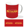 Marvel Mug Iron Man Stark Industries