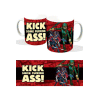 Kick-Ass Mug Kick Some Fucking Ass Red Band Edition