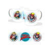 Fighting American Mug Fighting American & Speedboy
