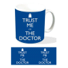 Doctor Who Mug Trust Me I?m The Doctor