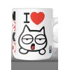 Neko Mug I Love Neko