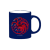 Game of Thrones Mug Targaryen blue