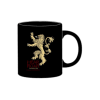 Game of Thrones Mug Lannister black