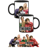 The Big Bang Theory Mug Group
