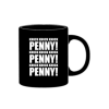 The Big Bang Theory Mug Knock Knock Penny