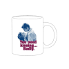 Gone With The Wind Mug You Need Kissing