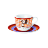 Mickey Mouse Cappuccino Cup with saucer Case Cocolat (2)