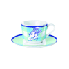 Mickey Mouse Cappuccino Cup with saucer Case Good Morning (2)