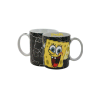 SpongeBob SquarePants Mug Black Bob