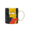 Simpsons Mug Lazy Bart