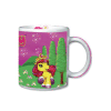 Filly Mug Pink Flowers