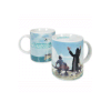 The Adventures of Tintin Mug Deep Water German Version