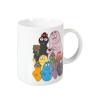 Barbapapa Mug Characters