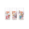 Filly Elves Juice Glass 3-Pack Characters