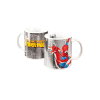 Spider-Man Mug Logo