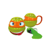 Teenage Mutant Ninja Turtles 3D Mug Michelangelo