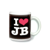 Justin Bieber Mug Black