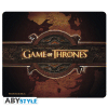 GAME OF THRONES - podlaga za mi?ko - Logo and Card