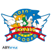 SONIC - podlaga za miško - Opening Logo 