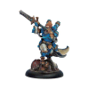 Cygnar Epic Warcaster Lord Comm Stryker