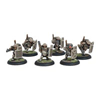 Hammerfall High Shield Gun Corp
