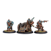 Trollblood Trolkin Thumper Crew