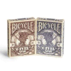 Pokercards, Civil War USA, Bicycle