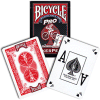 Bicycle Pro Poker Peek